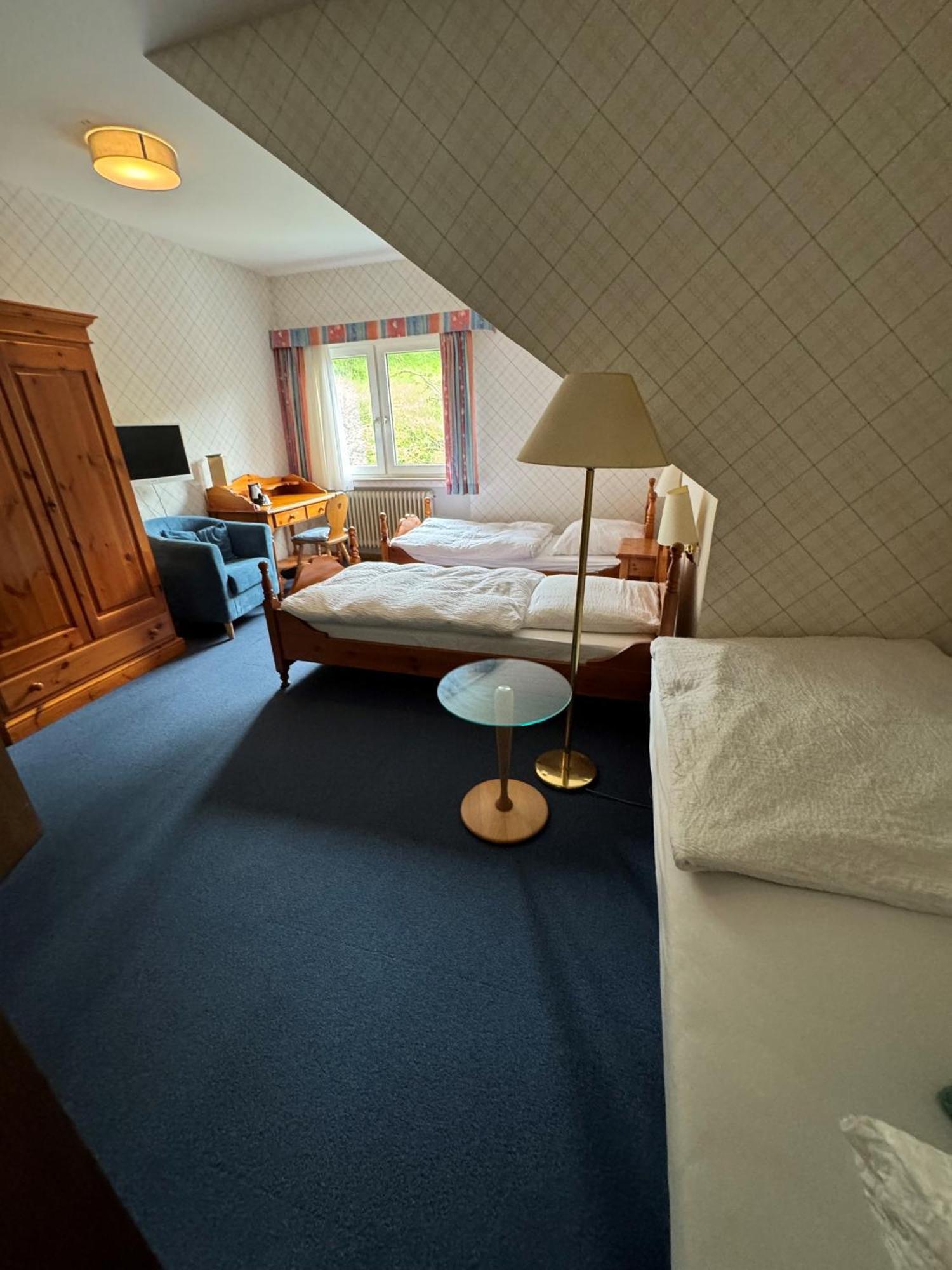 Hotel Zur Muehle Iserlohn Chambre photo