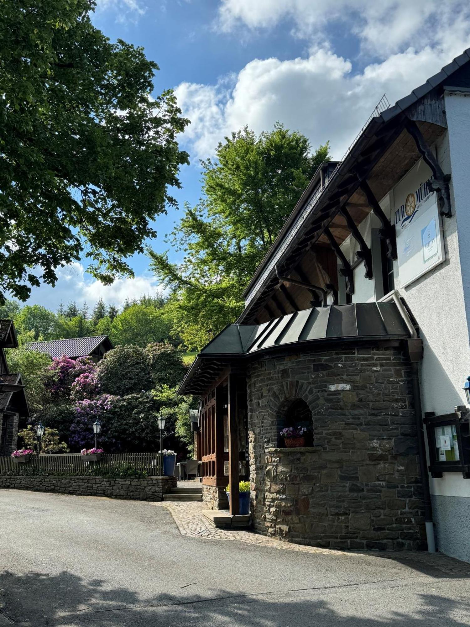 Hotel Zur Muehle Iserlohn Extérieur photo